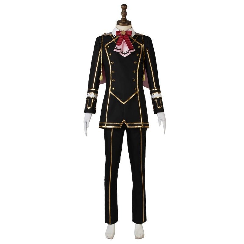 Fantasia de Cosplay Kujo Tenn Fusão Diamante - Idolish7 TRIGGER Conjunto Completo para Halloween - Estrela Cosplay