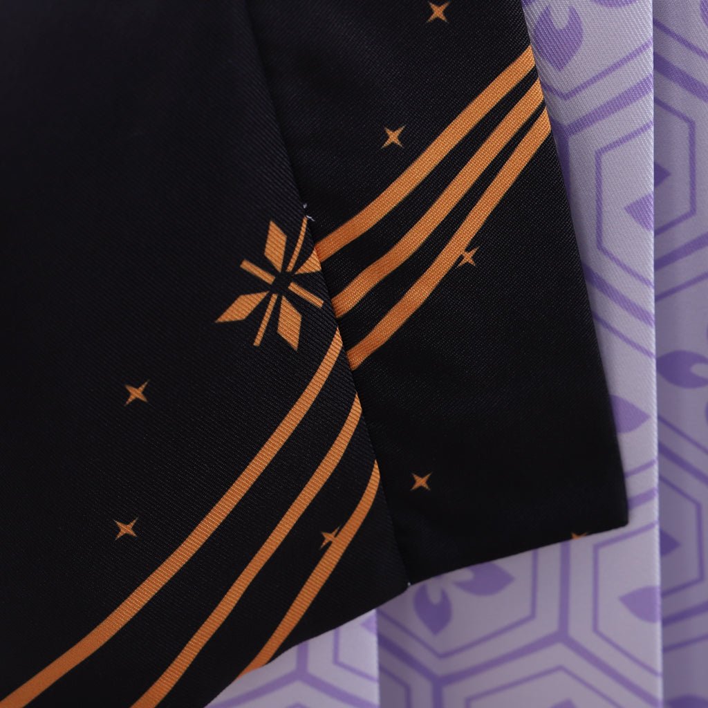 Fantasia de Cosplay Jiaodong para Halloween e Carnaval | Traje de Personagem de Anime - Estrela Cosplay