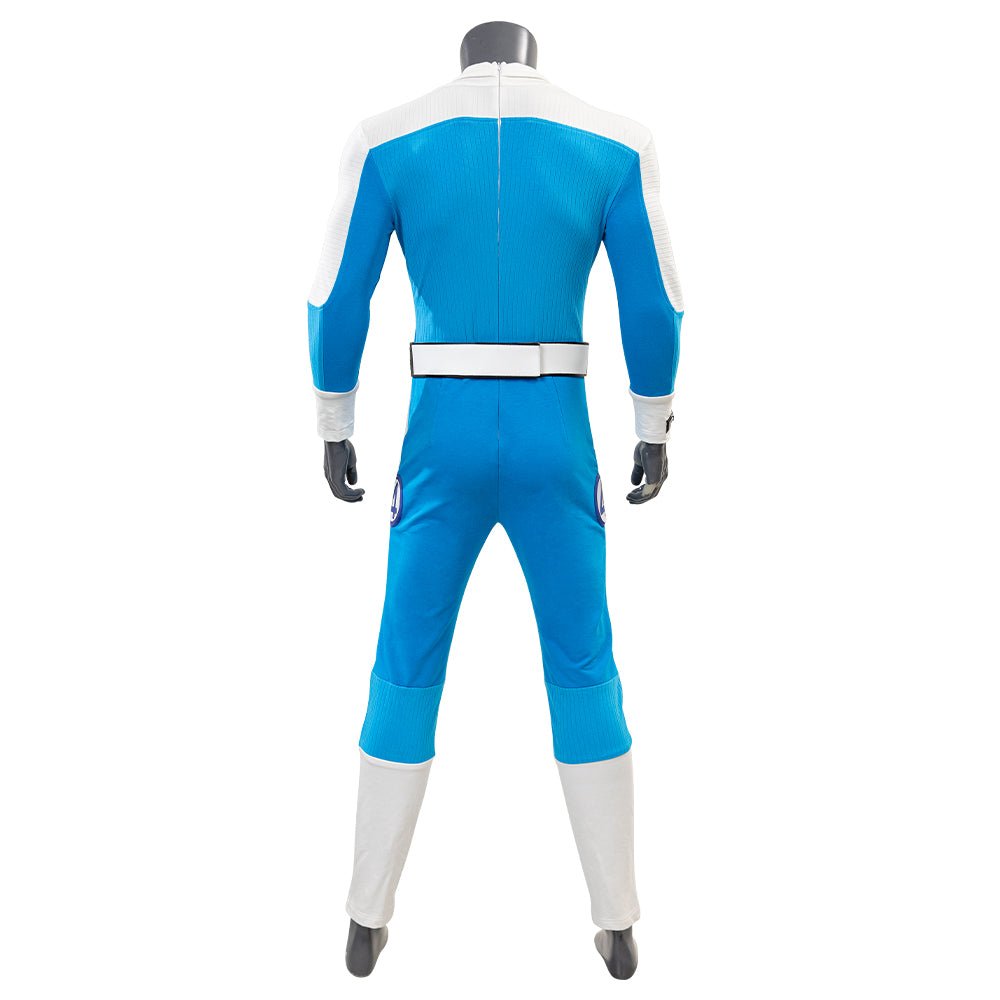 Fantastic Four: Ascensão do Surfista Prateado - Traje de Cosplay do Coisa - Qualidade Premium - Estrela Cosplay