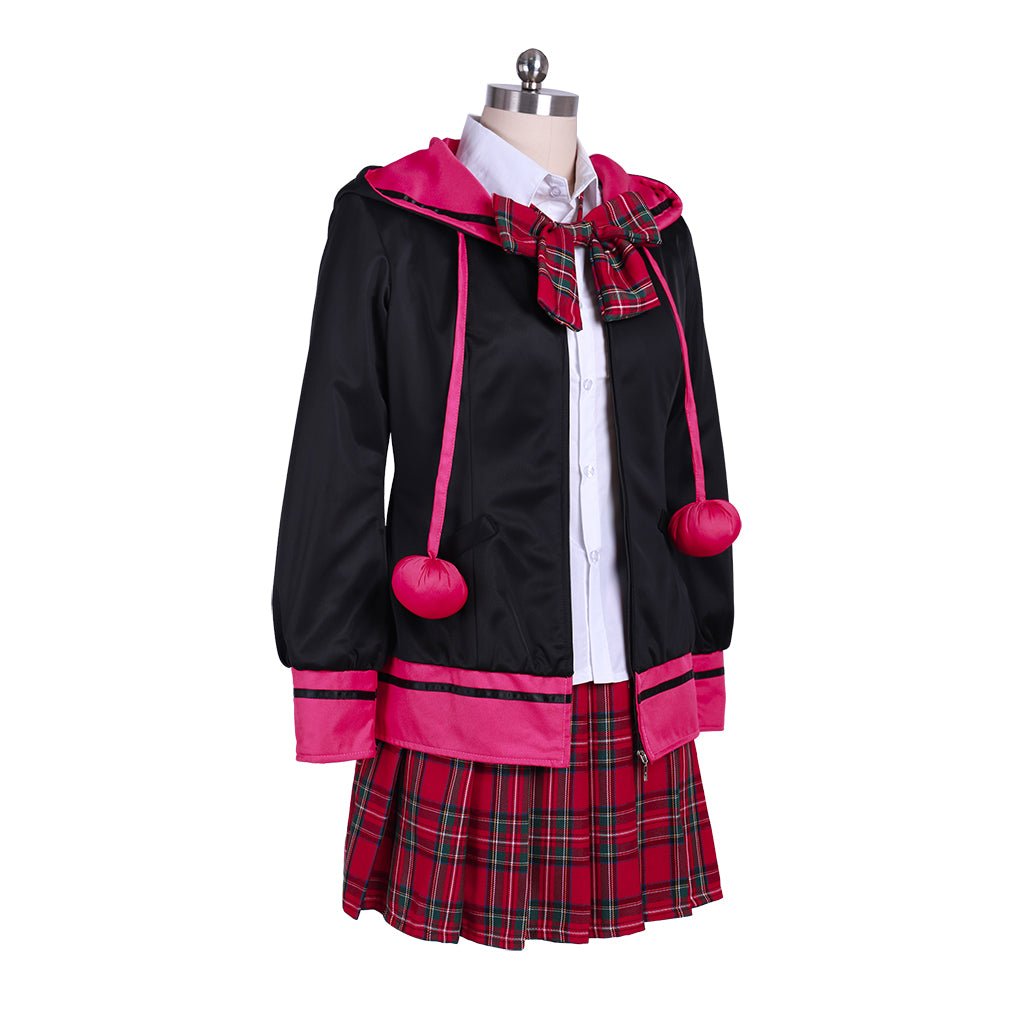 Traje de Cosplay Clover Field de Zero Escape 999 | Fantasia Personalizada para Adultos - Estrela Cosplay