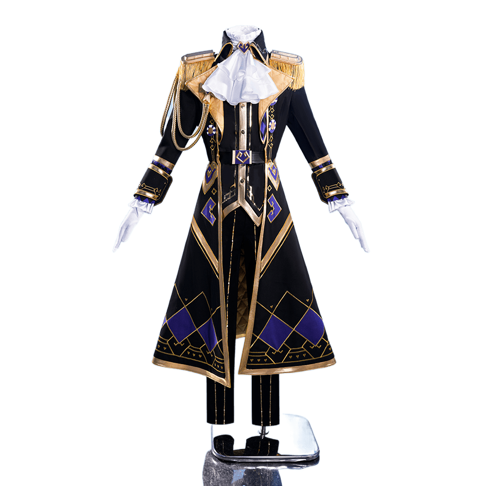 Fantasia de Cosplay Fotógrafo White Valentine - Identity V - Estrela Cosplay