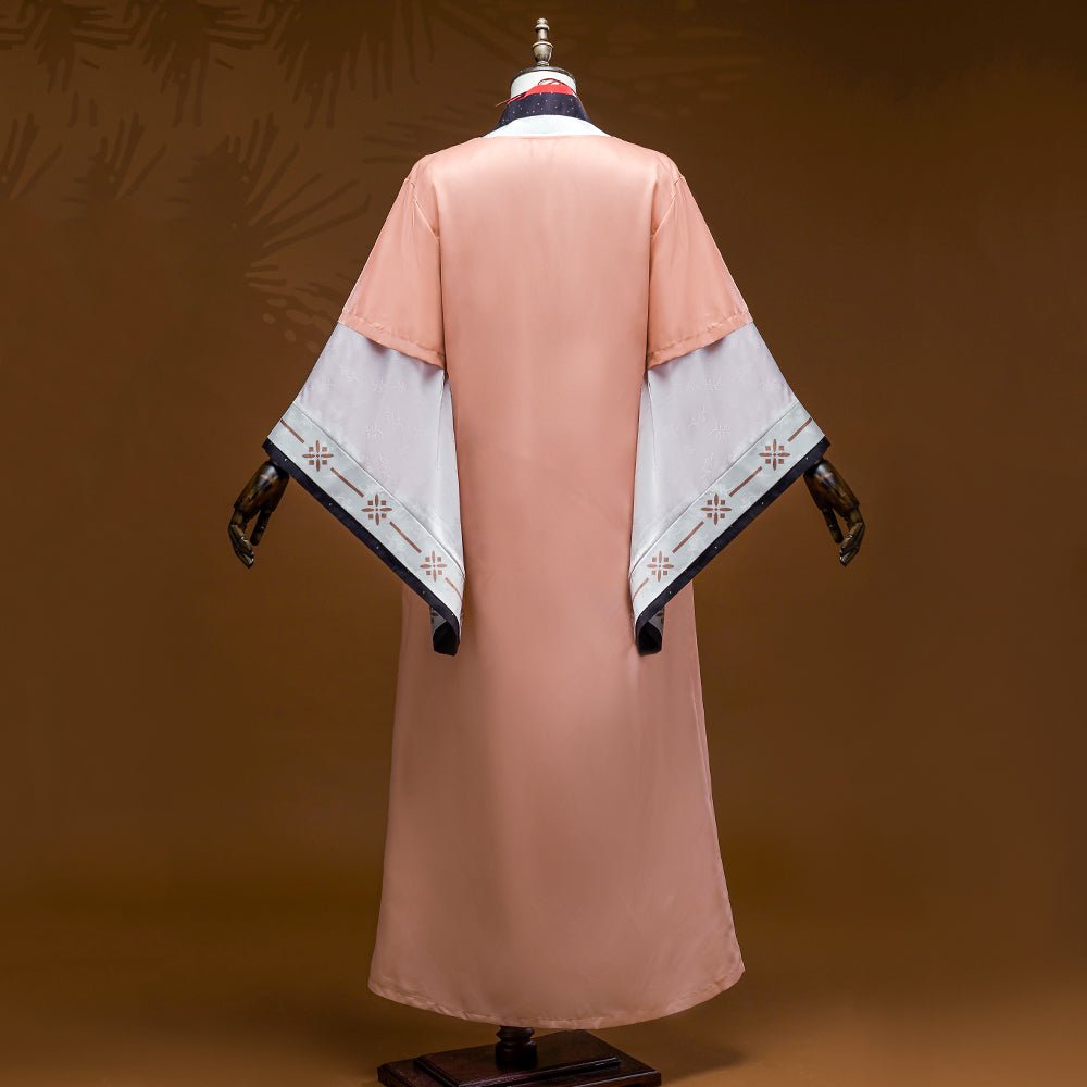 Traje Cosplay Rei Guangling Código Nome Pipa – Fantasia Premium Inspirada no Jogo para Entusiastas - Estrela Cosplay