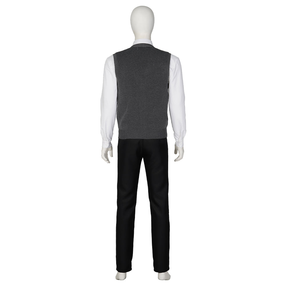 Fantasia Wednesday Addams - Abrace o Charme Gótico - Estrela Cosplay