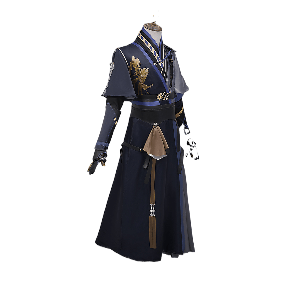 Traje de Cosplay Fu Rong Code Name: Raven – Exclusivo para Fãs do Jogo - Estrela Cosplay