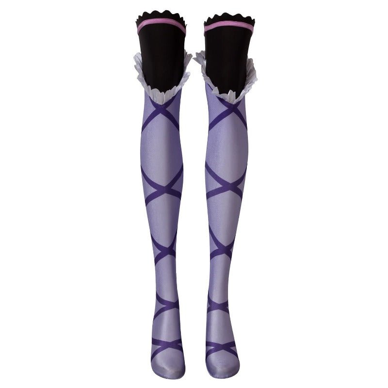 Fantasia de Cosplay Anime Hugtto! Pretty Cure Cure Ruru Amour - Design Elegante para Fãs - Estrela Cosplay