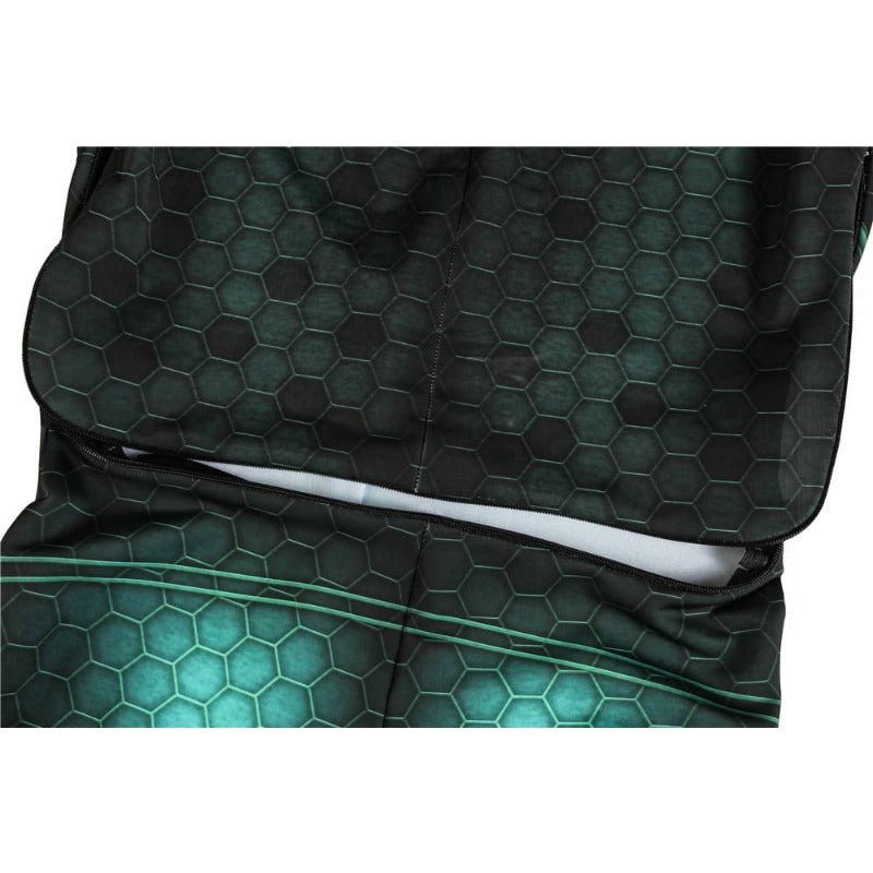 Fantasia de Cosplay Aquaman Mera para Mulheres - Macaquinho Zenitai - Estrela Cosplay