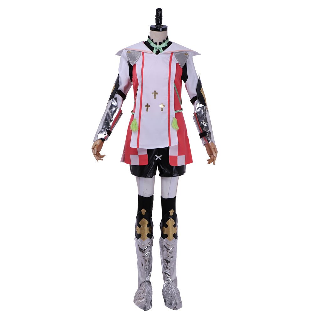 Fantasia de Alisha - Tales of Zestiria the X - Estrela Cosplay