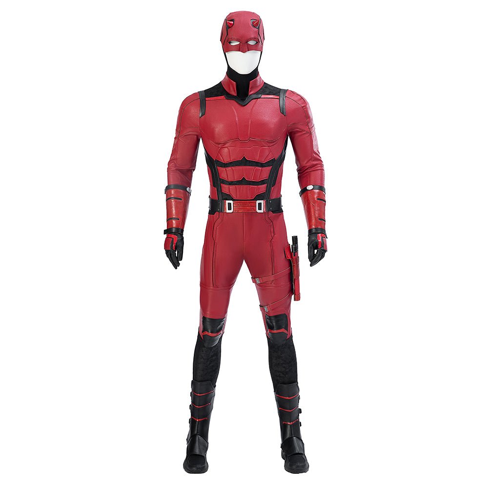 Traje de Cosplay Daredevil Born Again – Série de TV Marvel Daredevil - Estrela Cosplay