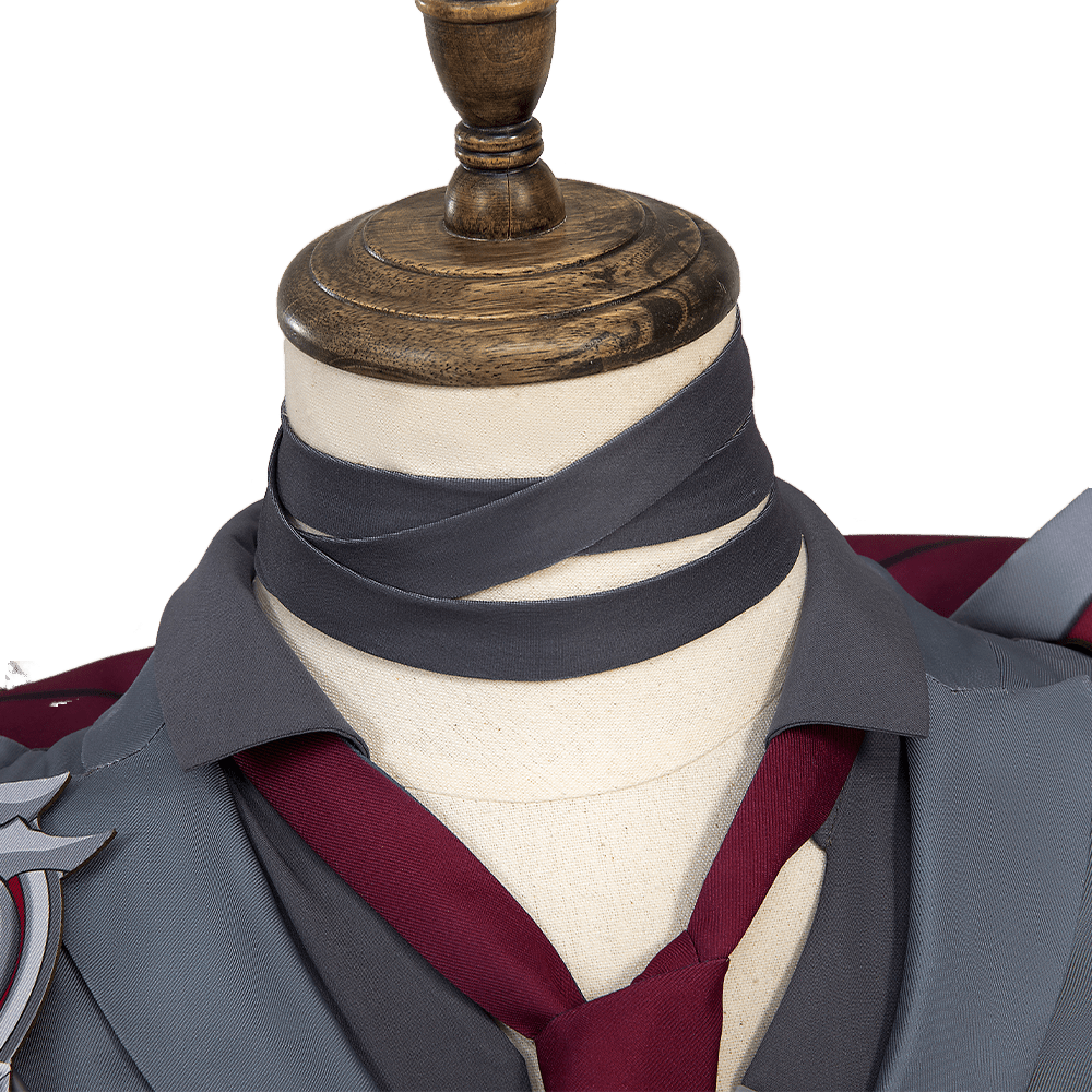 Fantasia Genshin Impact Wriothesley - Traje de Personagem de Jogo de Alta Qualidade - Estrela Cosplay