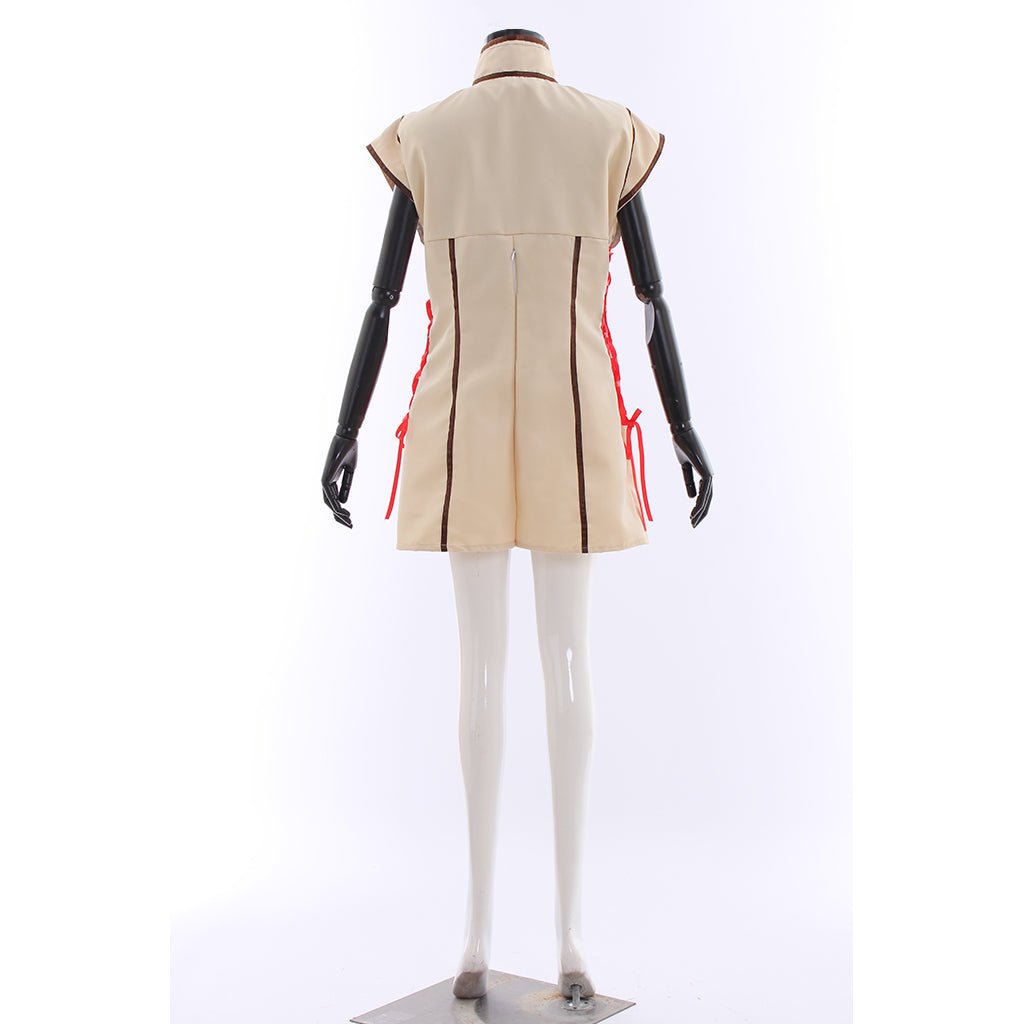 Traje de Cosplay de Fire Emblem Severa - Uniforme de Vestido Crop Top para Mulheres - Estrela Cosplay
