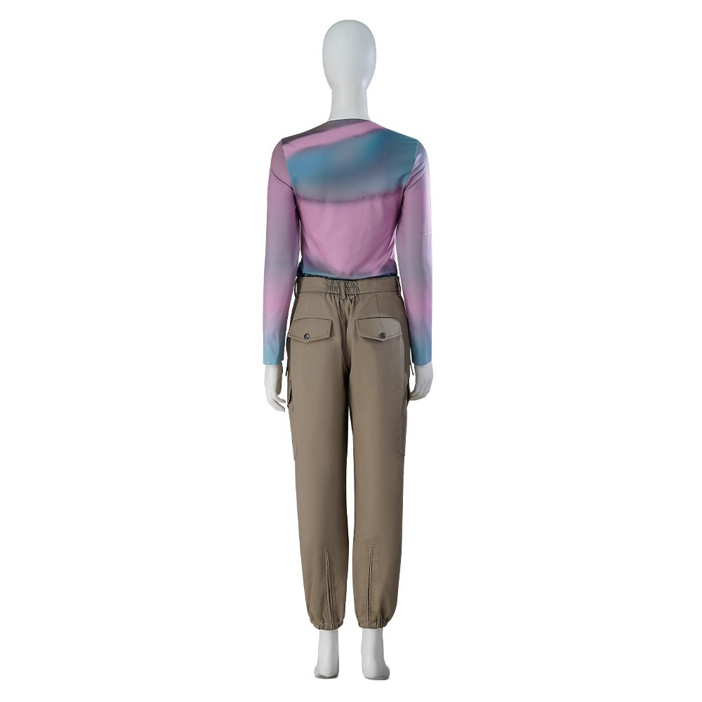 Fantasia de Cosplay G'iah da Marvel Invasão Secreta - Estrela Cosplay