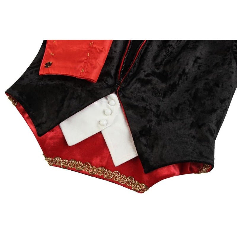 Fantasia de Soldado de Brinquedo Clara do Quebra-Nozes - Perfeita para Cosplay - Estrela Cosplay