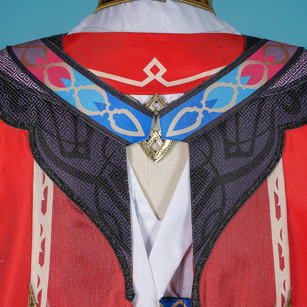 Fantasia de Kaveh de Genshin Impact - Traje de Alta Qualidade para Fãs de Anime - Estrela Cosplay