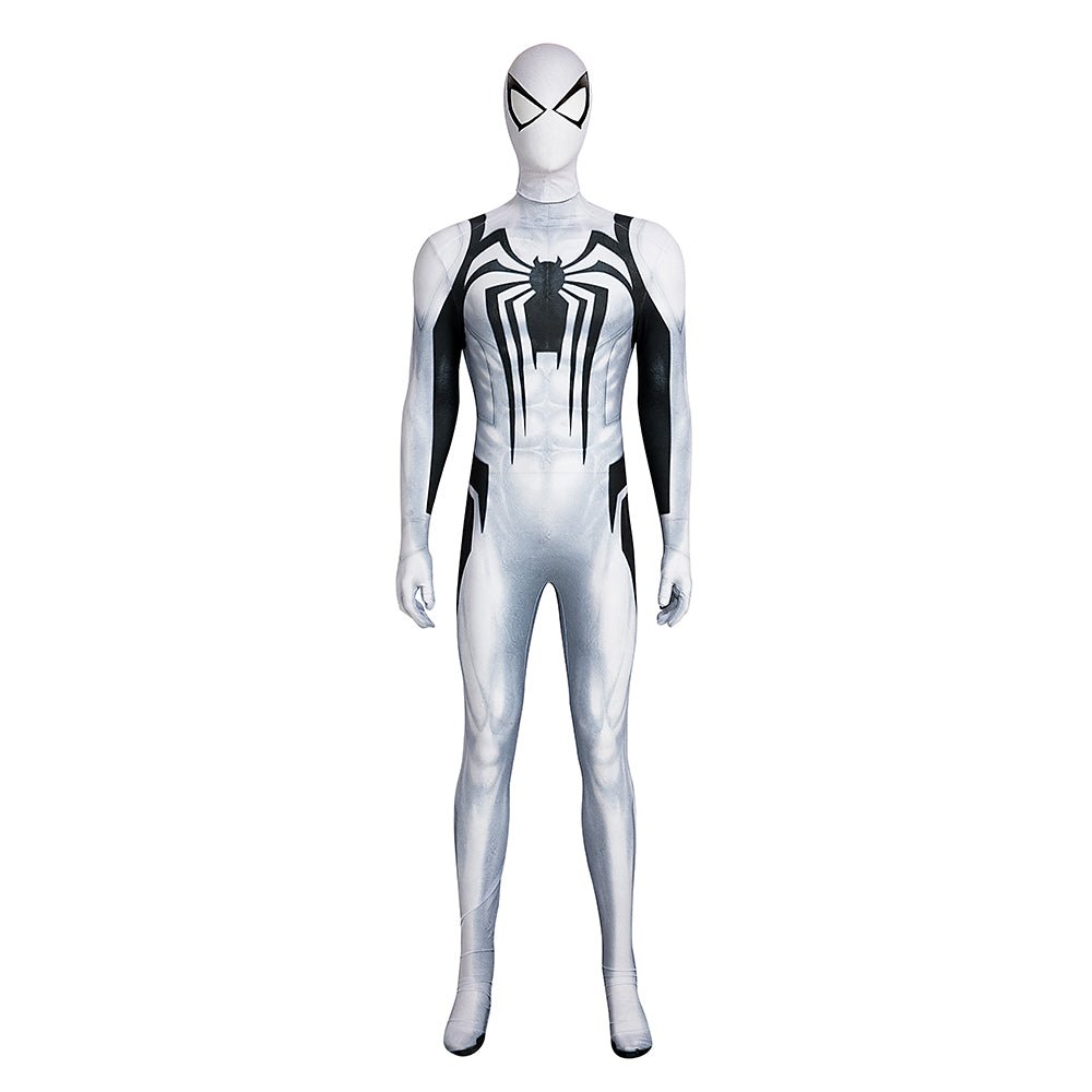 Traje de Cosplay Anti-Venom de Marvel's Spider-Man 2 para PS5 - Conjunto Completo para Halloween - Estrela Cosplay