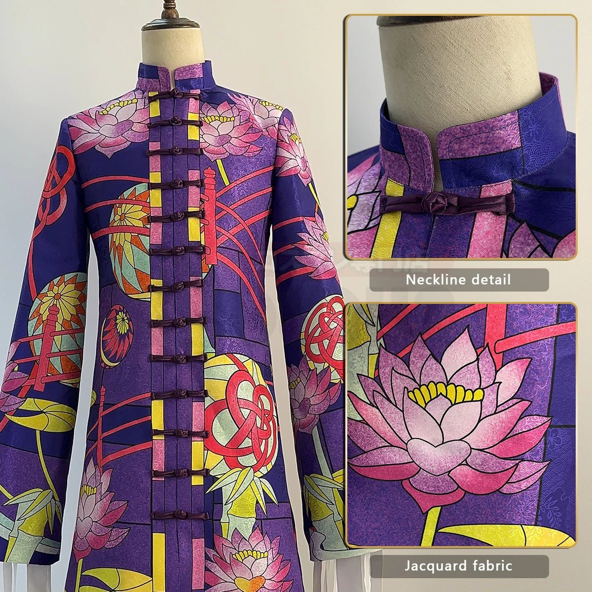 Fantasia Cosplay Haruchiyo Sanzu de Tokyo Anime - Nova Experiência em Exposições, Halloween e Natal - Estrela Cosplay