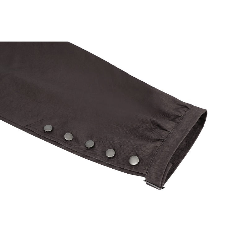 Fantasia de Captain Jack Sparrow Cosplay - Conjunto Pirata de Alta Qualidade para Adultos no Halloween - Estrela Cosplay