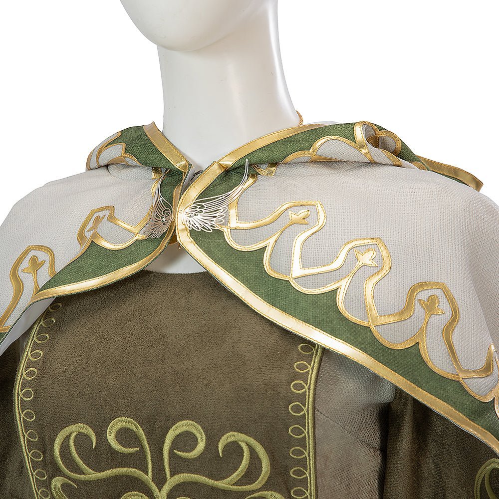 Fantasia de Cosplay Duran de Dragon's Dogma 2 - Traje de Personagem de Jogo de Alta Qualidade - Estrela Cosplay