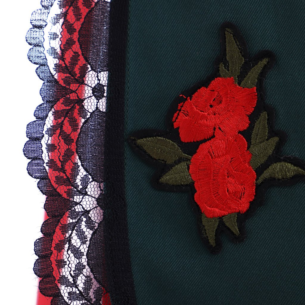 Vestido de Cosplay Asui Tsuyu de My Hero Academia - Fantasia Autêntica para Fãs de Anime - Estrela Cosplay