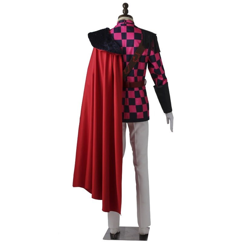 Uniforme de Cosplay Citron Primeiro EP da Primavera A3! - Traje de Cosplay de Jogo - Estrela Cosplay