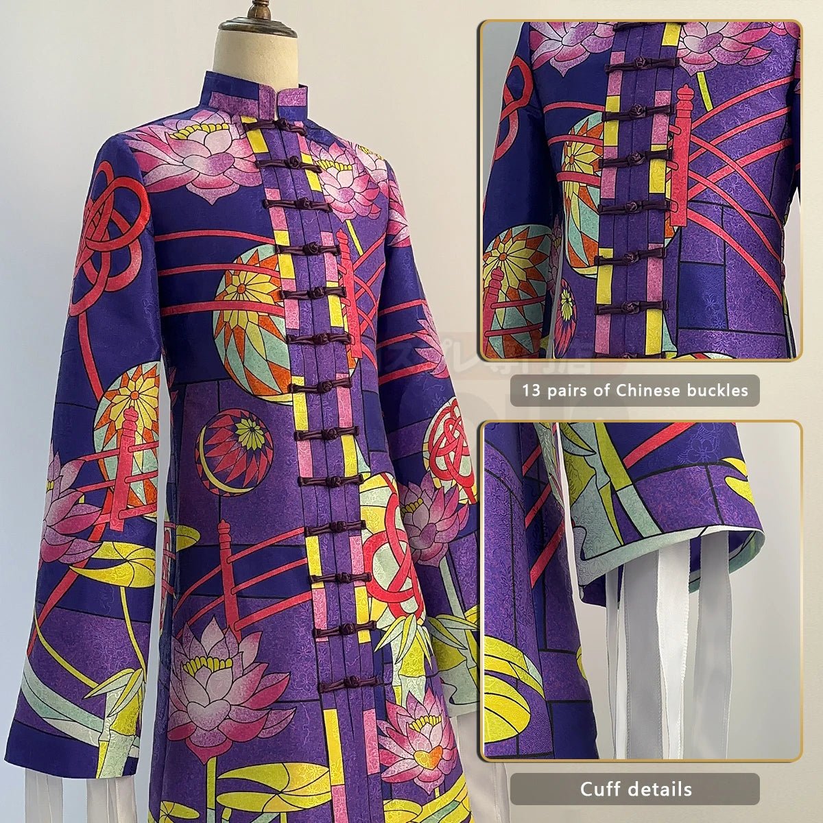 Fantasia Cosplay Haruchiyo Sanzu de Tokyo Anime - Nova Experiência em Exposições, Halloween e Natal - Estrela Cosplay