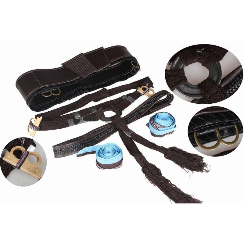 Fantasia de Dr. Estranho Sem Volta Para Casa com Botas para Carnaval e Halloween - Estrela Cosplay