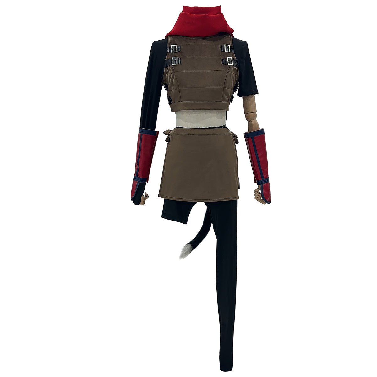 Fantasia de Izutsumi de Delicioso na Masmorra - Qualidade Premium - Estrela Cosplay