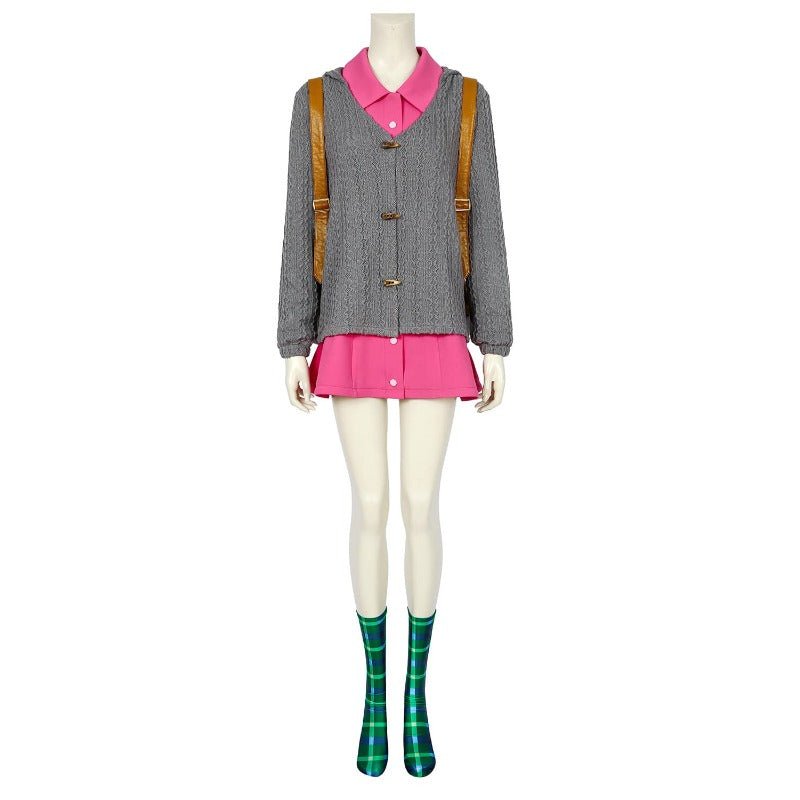 Fantasia de Gloria - Traje Deslumbrante para Eventos de Cosplay e Festas de Halloween - Estrela Cosplay