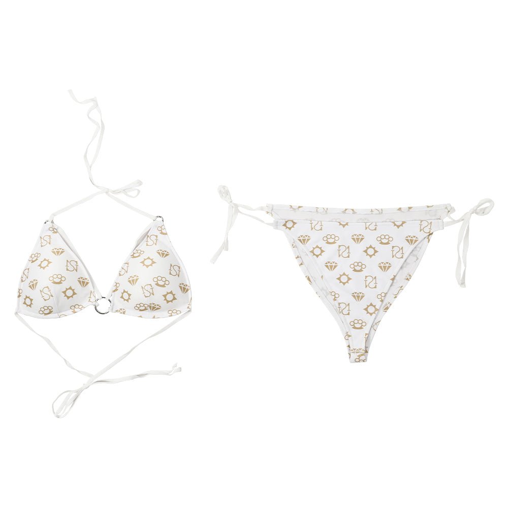 Fantasia de Biquini Lucia - Grand Theft Auto 6 para Mulheres - Estrela Cosplay