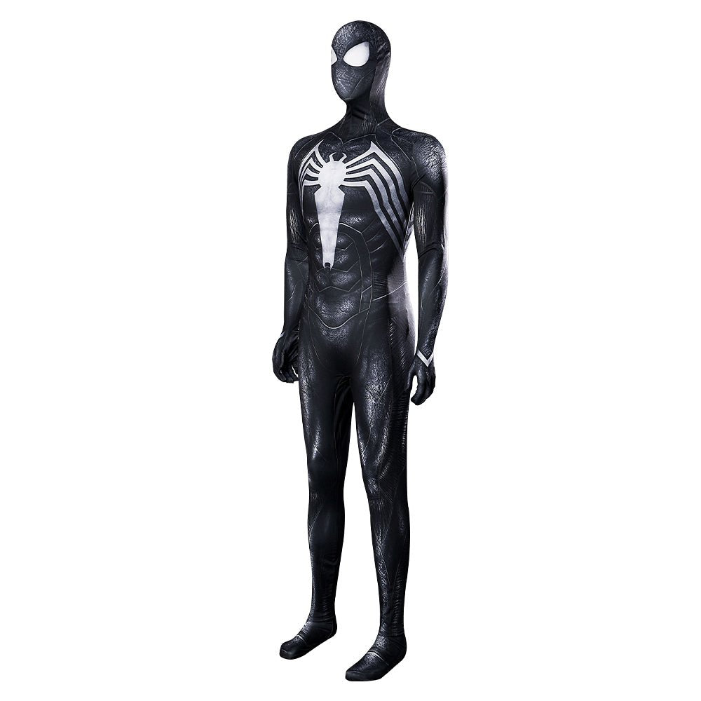 Traje de Cosplay Spider-Man Venom para Adultos - Estrela Cosplay