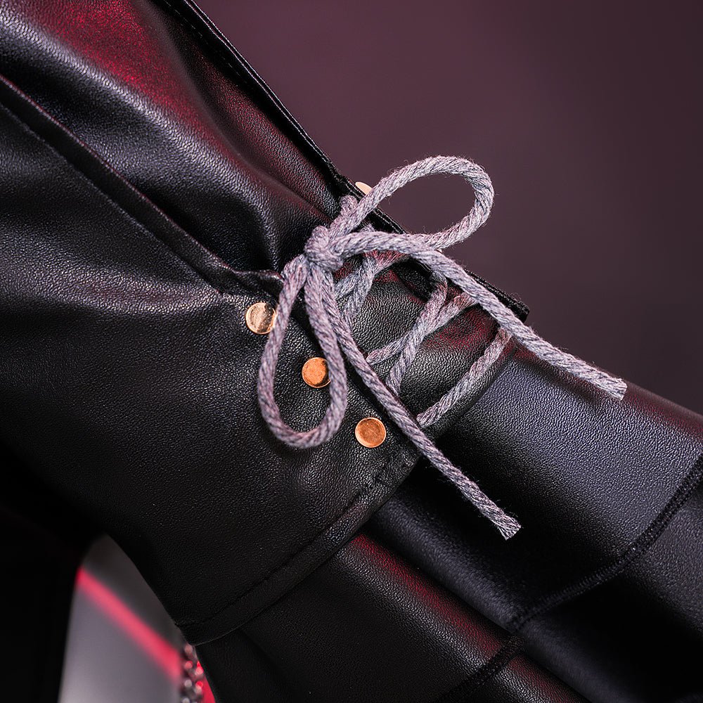 Fantasia de Cosplay Kasumi Yoshizawa Persona 5 - Alta Qualidade - Estrela Cosplay