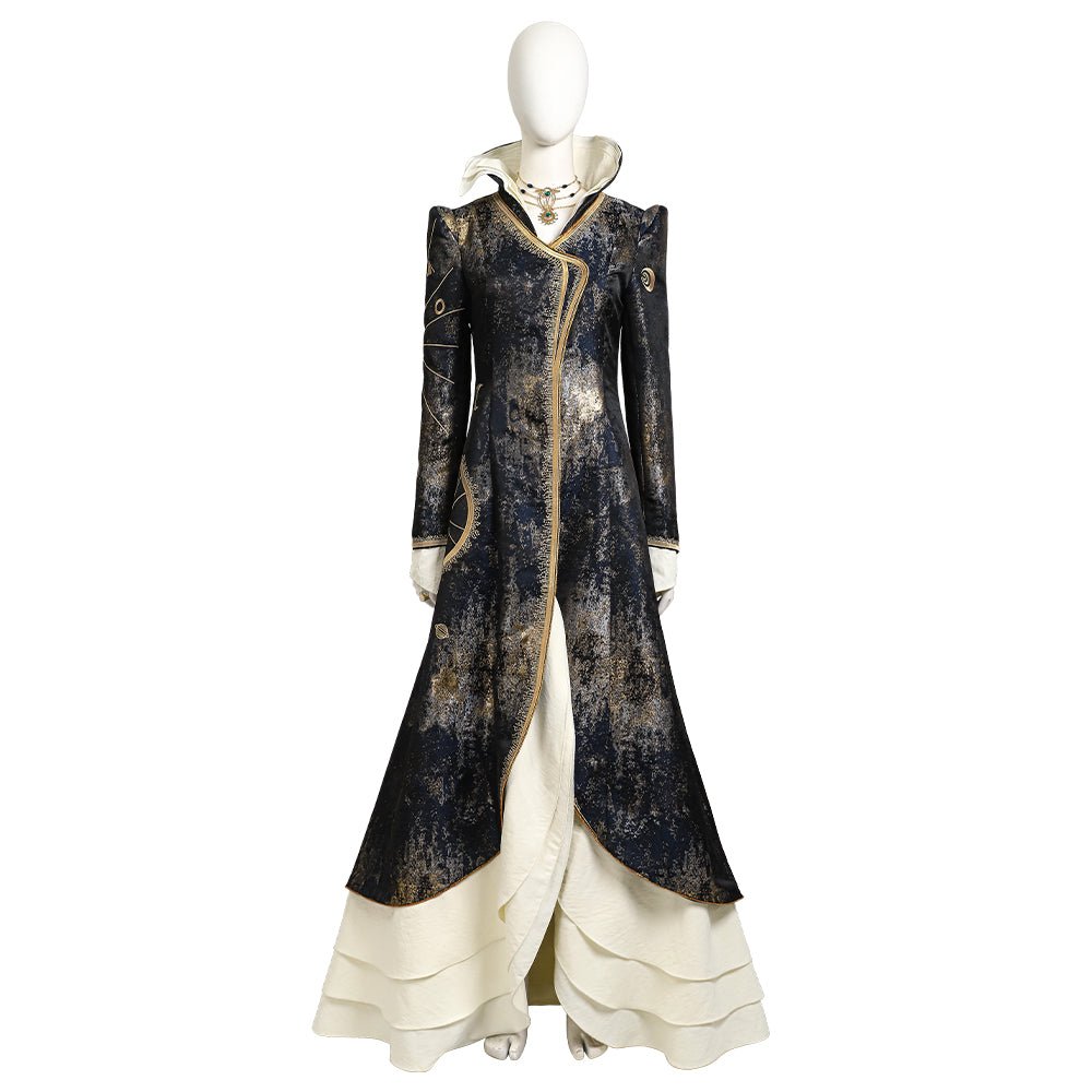 Fantasia Madame Morrible - Inspirada no Musical Wicked - Estrela Cosplay