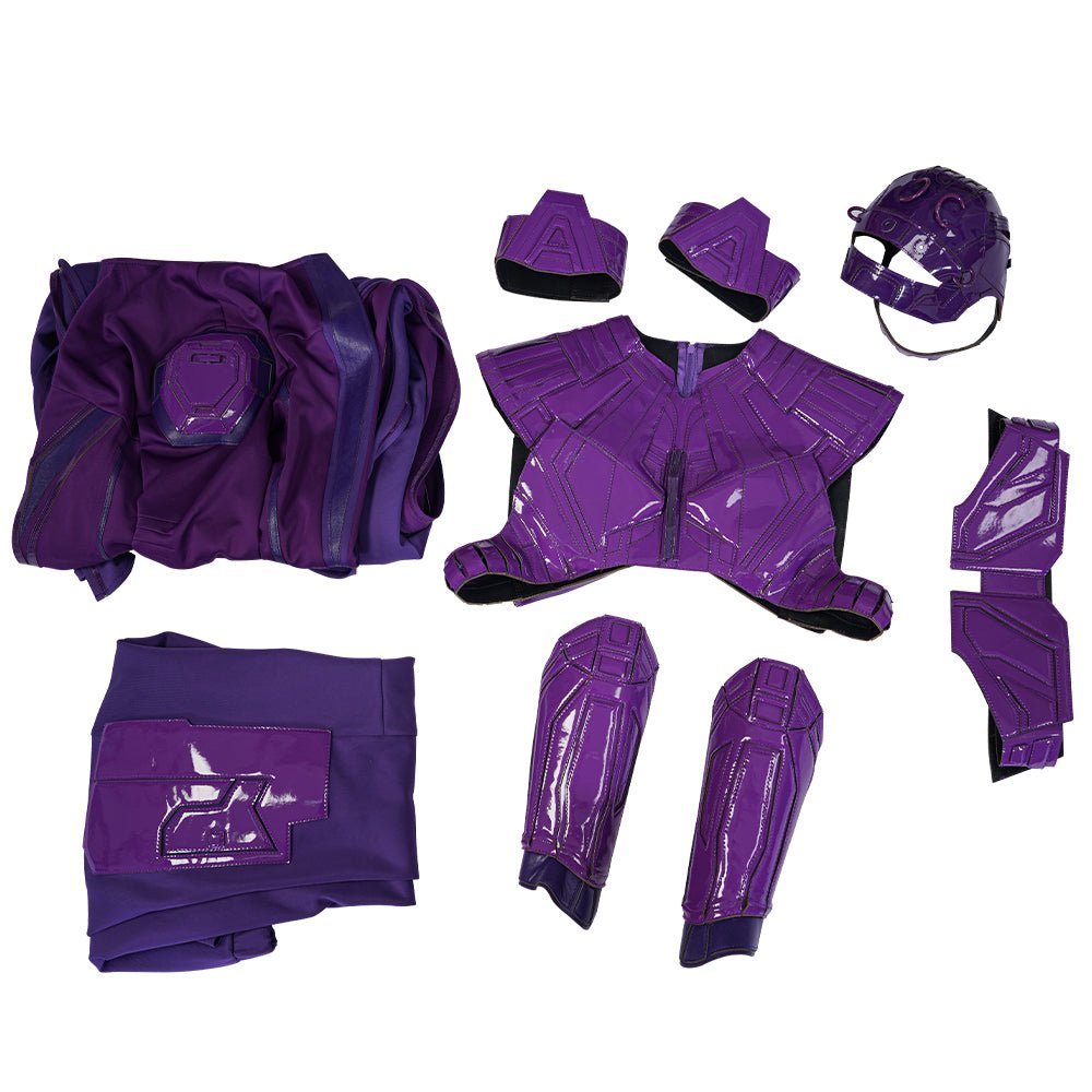 Fantasia do Alto Evolucionário de Guardiões da Galáxia Vol. 3 - Herbert Edgar Wyndham - Estrela Cosplay