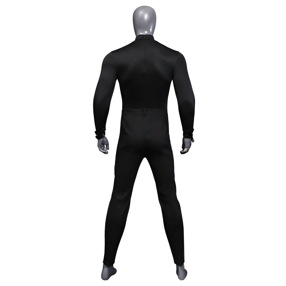 Fantasia de Cosplay Gambit Deadpool 3 - Réplica Premium de Filme - Estrela Cosplay