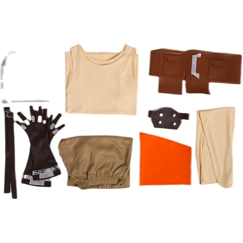 Fantasia de Ekko de Arcane LoL - O Garoto que Quebrou o Tempo - Uniforme para Halloween e Carnaval - Estrela Cosplay