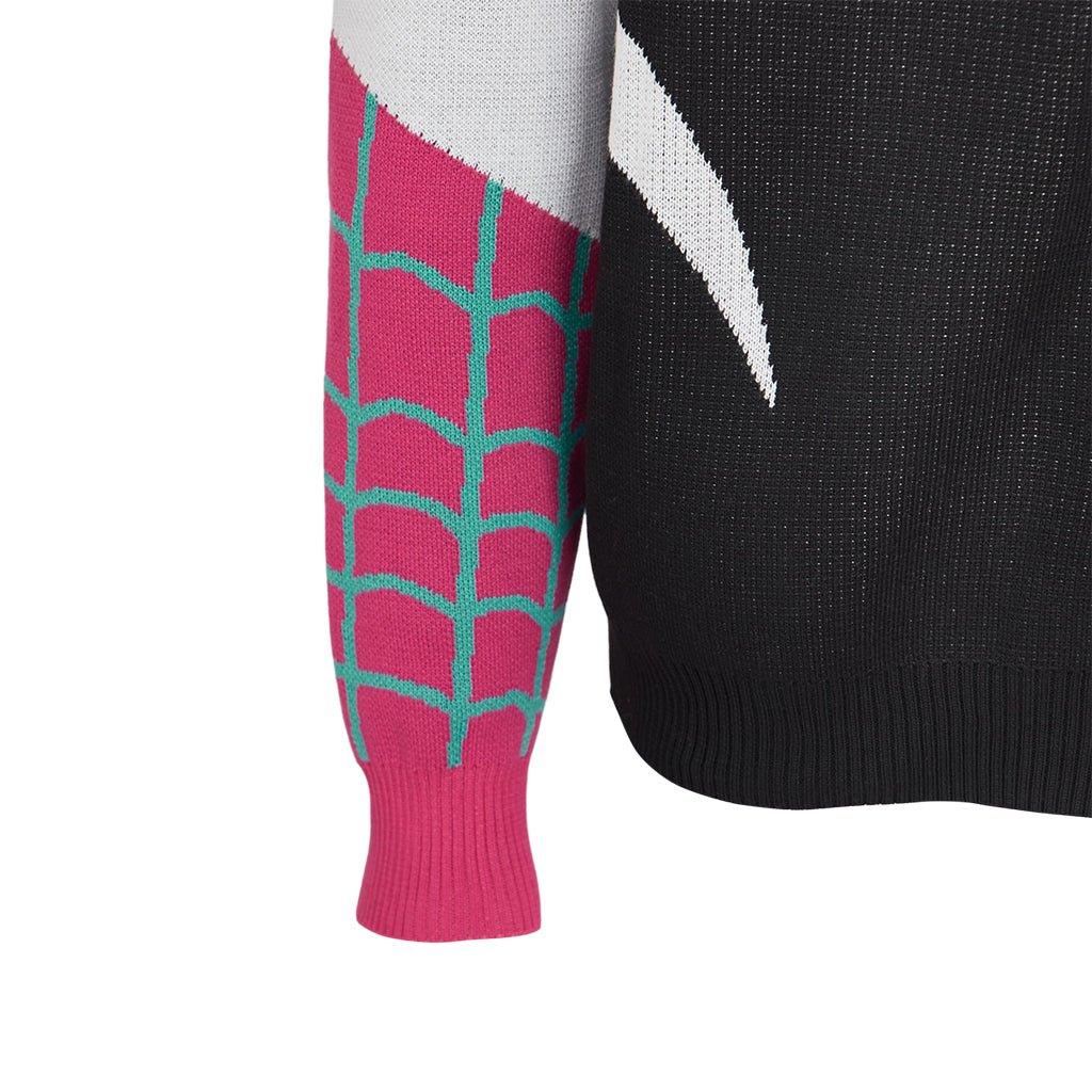 Cardigã de Cosplay Gwen | Casaco Unissex Decote em V para Uso Casual, Halloween, Carnaval - Estrela Cosplay