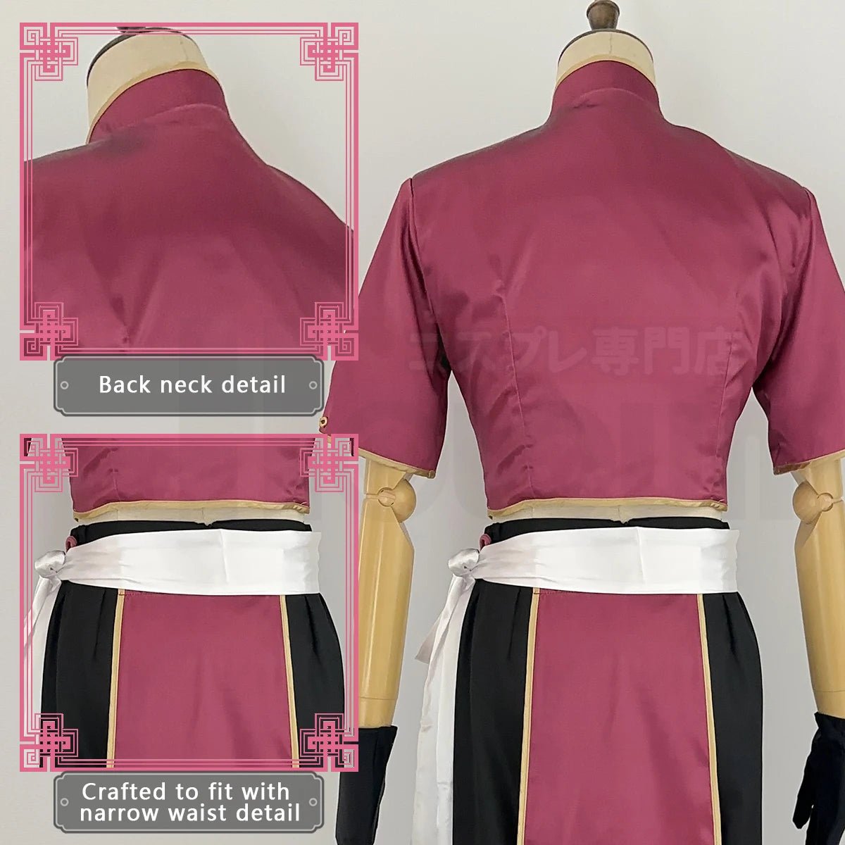 Fantasia de Cosplay de Ness do Anime Blue Lock - Traje Chinês Kung Fu Tang Peruca de Fibra Sintética Ajustável - Estrela Cosplay