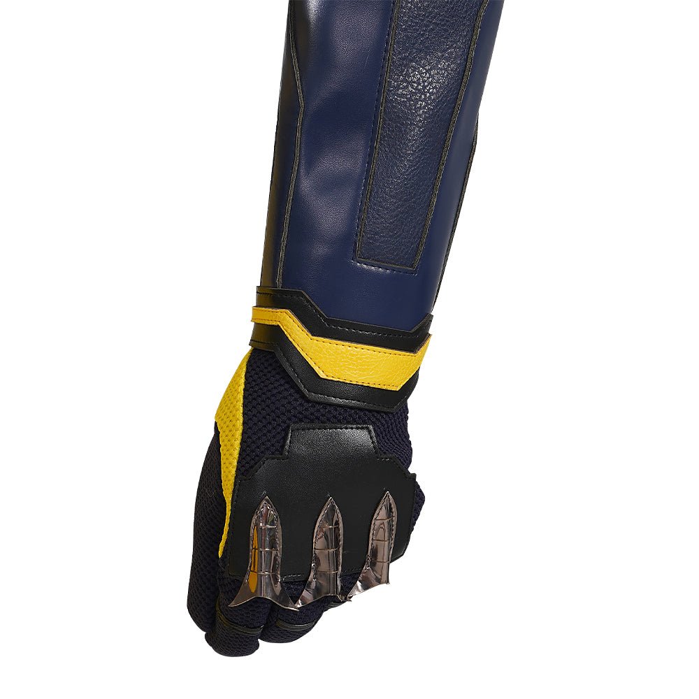 Traje de Cosplay Deadpool 3 - Wolverine para Fãs de Cinema - Estrela Cosplay