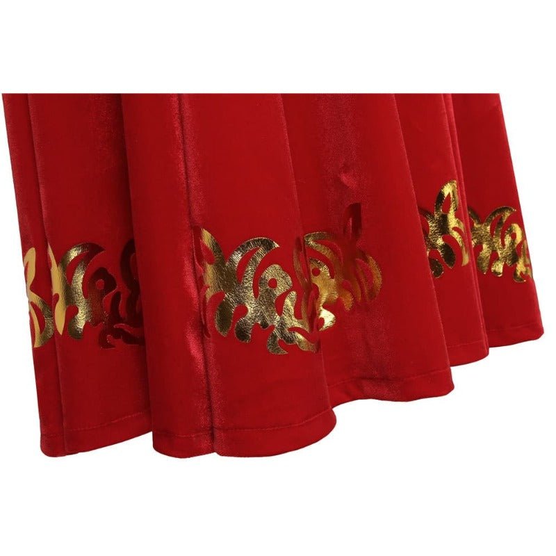 Fantasia de Soldado de Brinquedo Clara do Quebra-Nozes - Perfeita para Cosplay - Estrela Cosplay