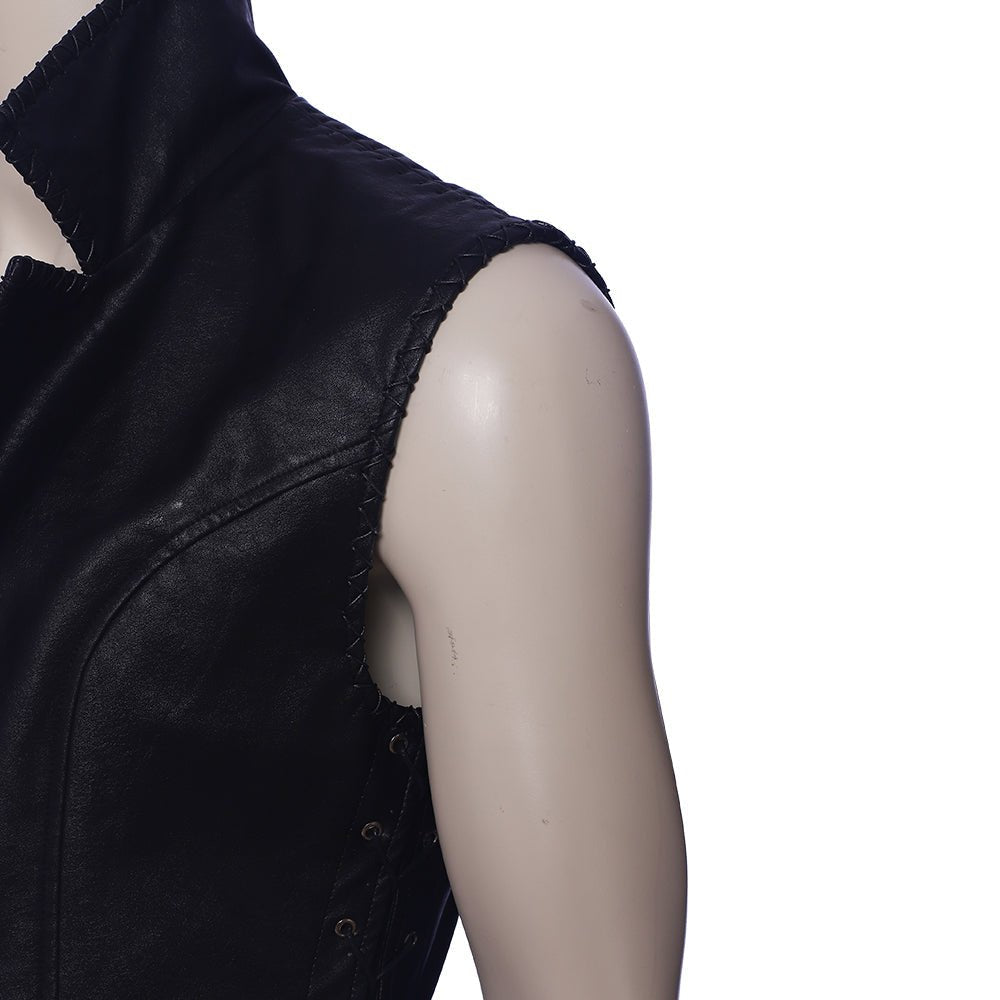 Fantasia de Cosplay de V de Devil May Cry 5 - Traje de Personagem de Jogo de Alta Qualidade - Estrela Cosplay