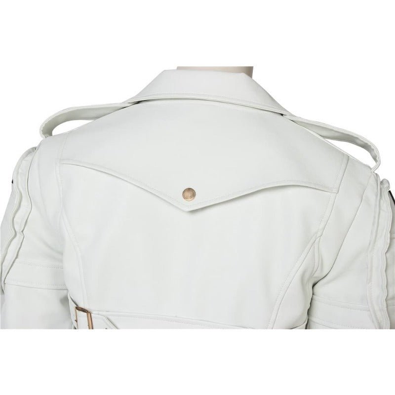 Fantasia Cosplay Devil May Cry 5 V Lady Mary Conjunto Completo Com Sapatos Para Mulheres/Homens - Estrela Cosplay