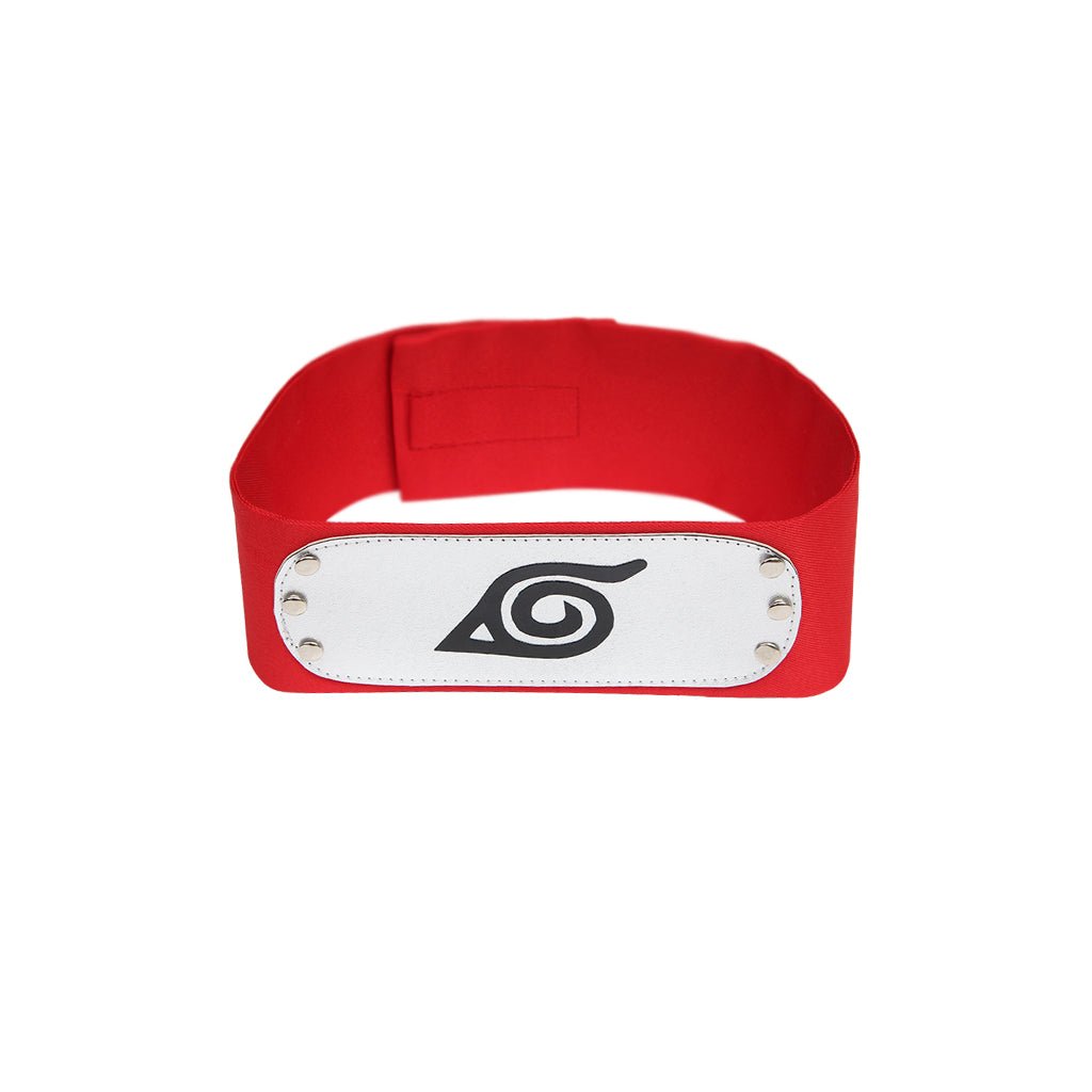 Traje de Cosplay de Naruto Sakura – Autêntica Roupa de Ninja para Fãs de Anime - Estrela Cosplay