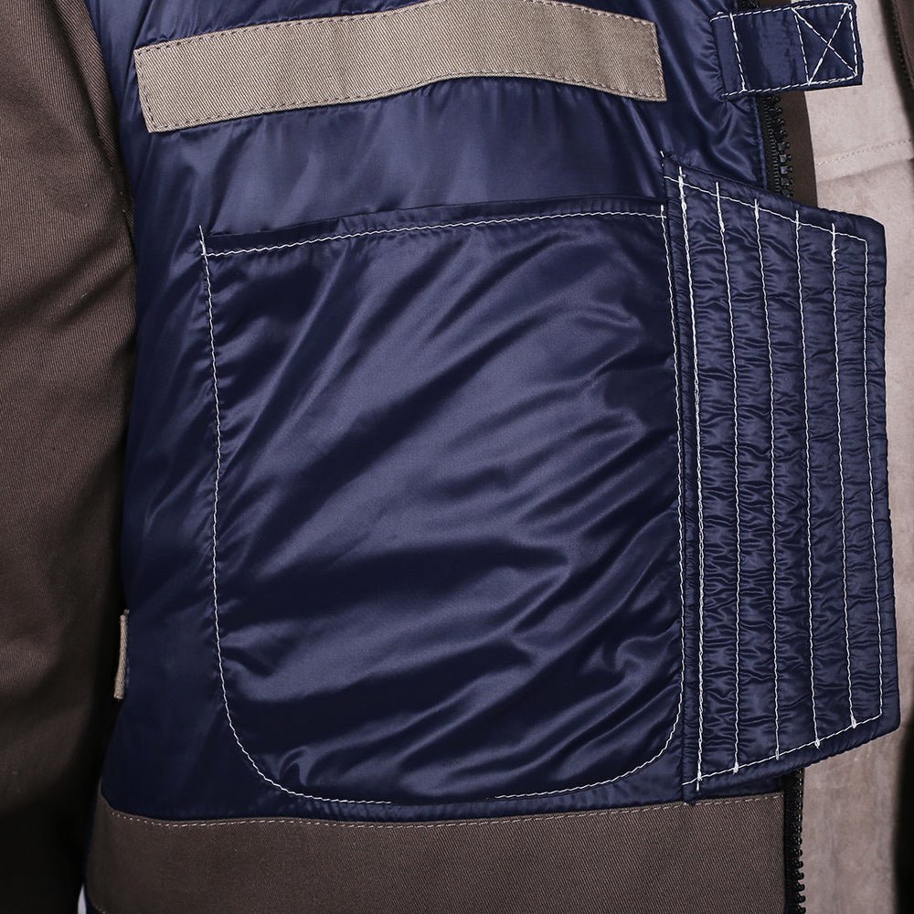 Fantasia de Chirrut Îmwe de Star Wars: Rogue One para Cosplay - Estrela Cosplay