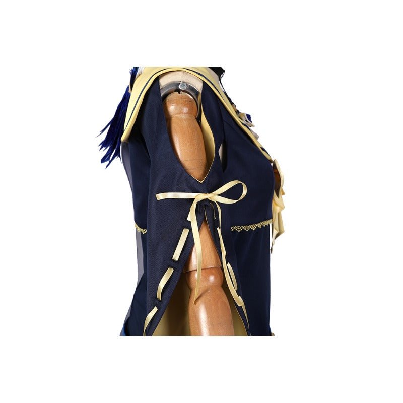 Fantasia de Cosplay Umamusume: Pretty Derby Air Groove para Roleplay e Festas - Estrela Cosplay