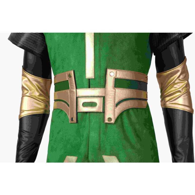 Fantasia de Loki Cosplay - Traje de Loki Laufeyson para Halloween e Eventos - Estrela Cosplay