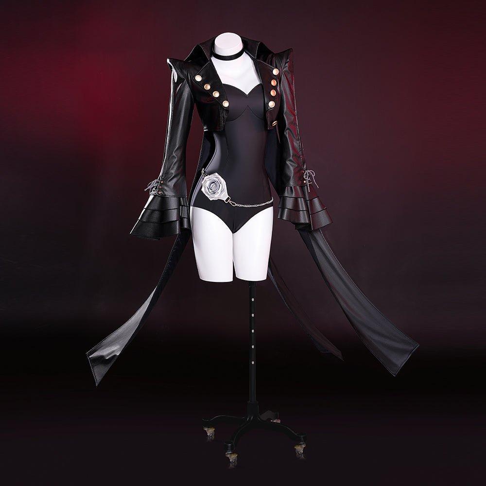 Fantasia de Cosplay Kasumi Yoshizawa Persona 5 - Alta Qualidade - Estrela Cosplay