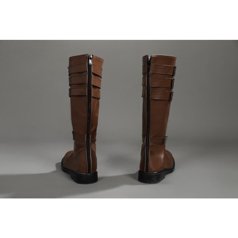 Fantasia Completa Obi-Wan Kenobi Robe Manto para Festa Halloween Star Wars - Estrela Cosplay