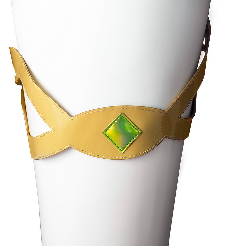 Fantasia de Collei de Genshin Impact para Fãs – Design Autêntico Inspirado no Anime - Estrela Cosplay