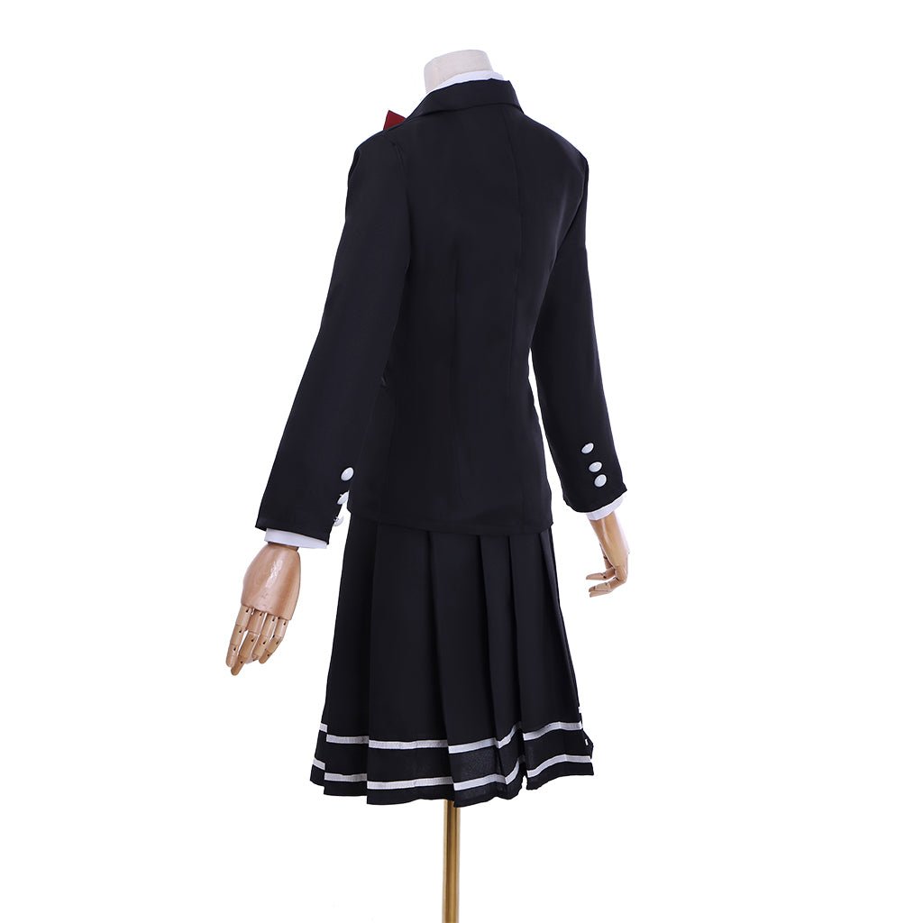 Fantasia de Cosplay Tsumugi Shirogane Danganronpa - Estrela Cosplay