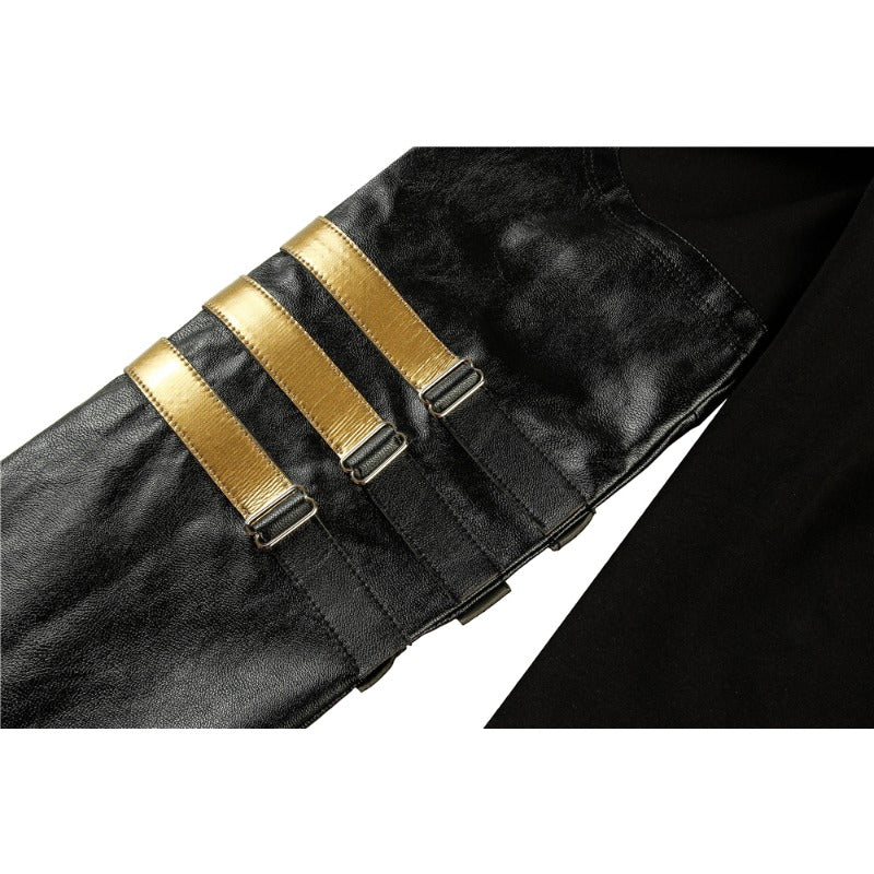 Fantasia de Cosplay Hawkeye Endgame em Couro PU - Traje Marvel Avengers de Alta Qualidade - Estrela Cosplay