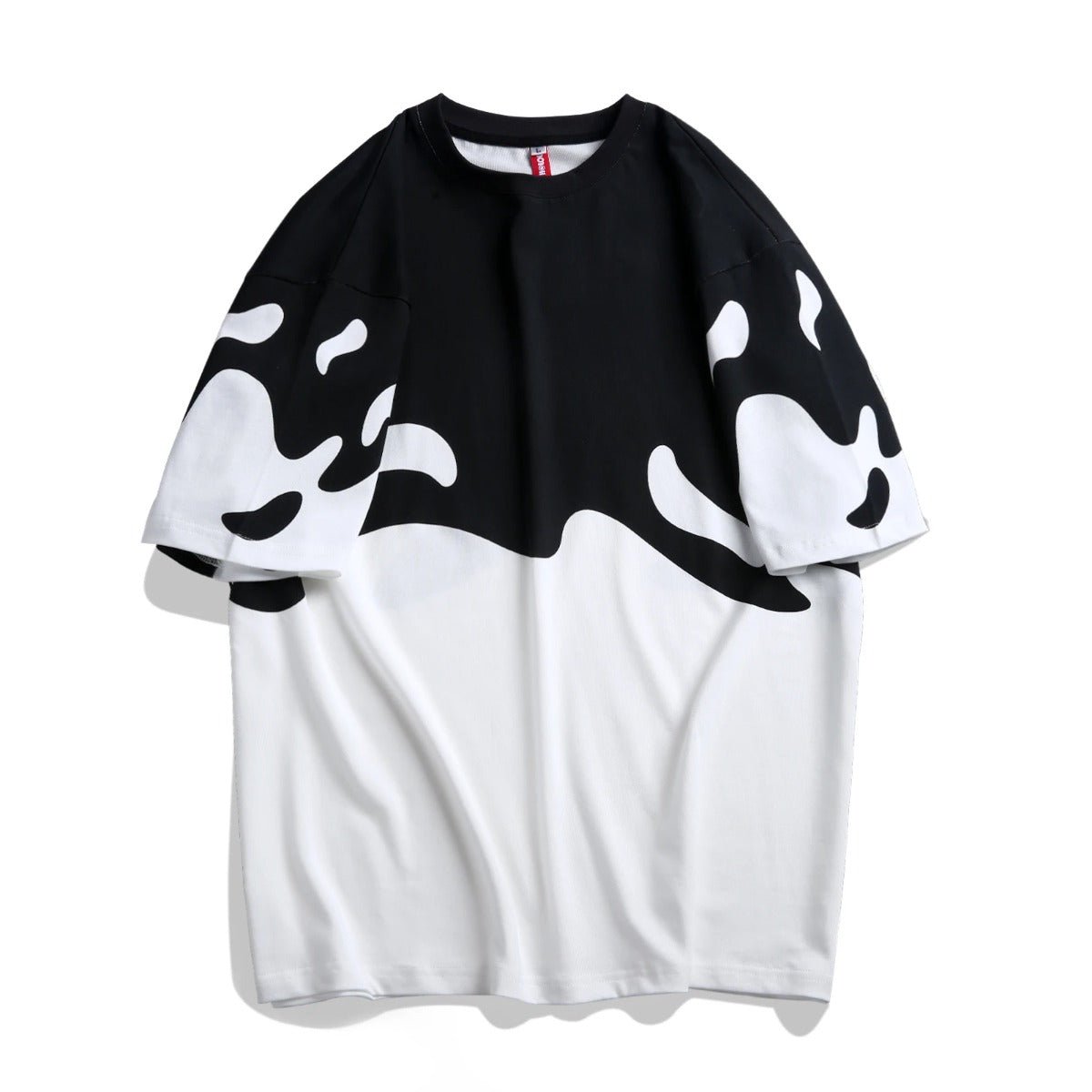 Camiseta de Cosplay Anime Tóquio Ran Haitani Rindo Haitani Irmãos Algodão Primavera Verão Casual Presente - Estrela Cosplay